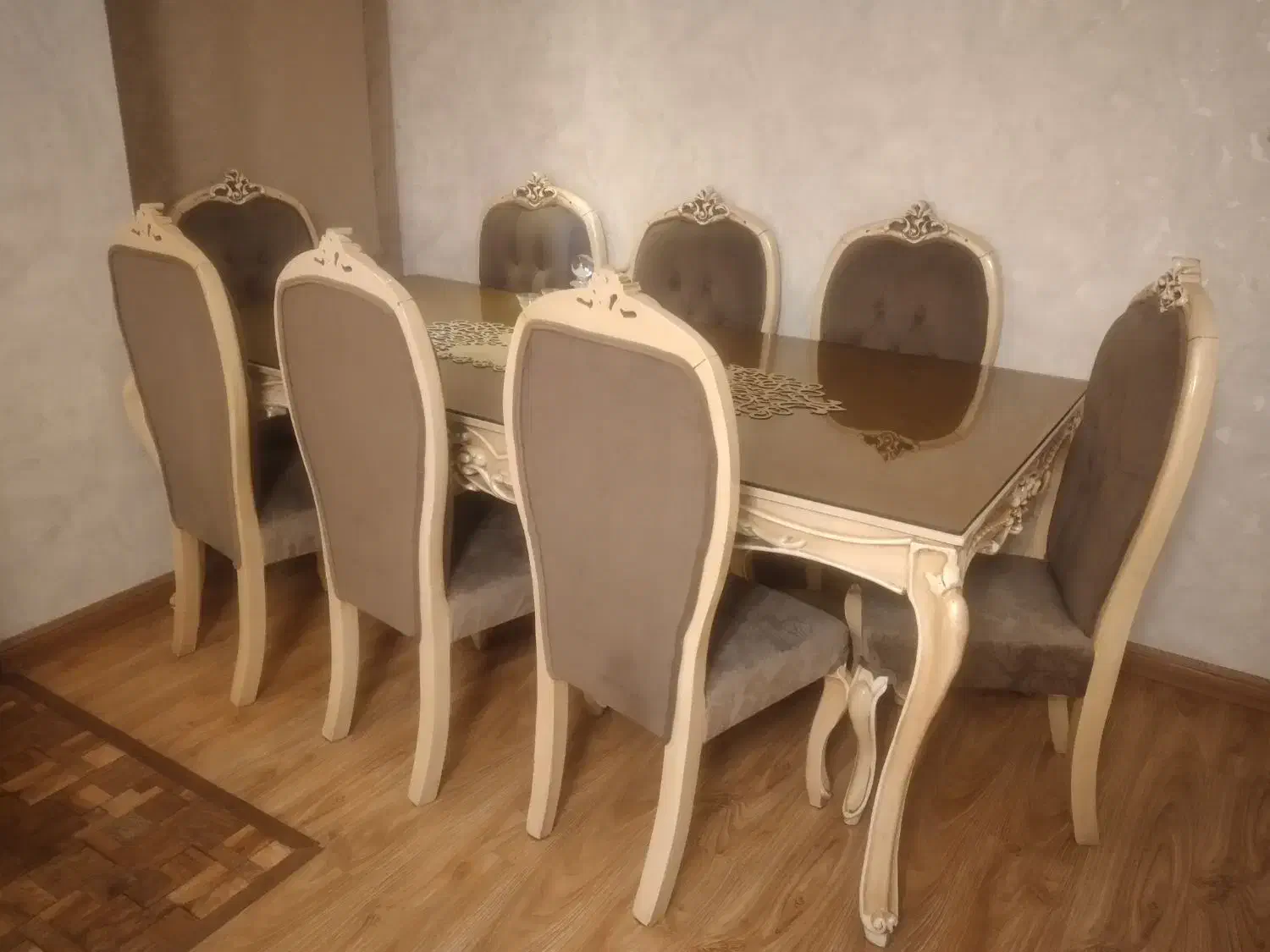 فروش مبلمان و میز نهار خوری|مبلمان خانگی و میز عسلی|تهران, شهرک هما|دیوار