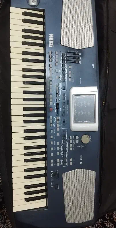 ارگ pa 500 تبدیل به pa800|پیانو، کیبورد، آکاردئون|هشتگرد, شهرک راه آهن|دیوار