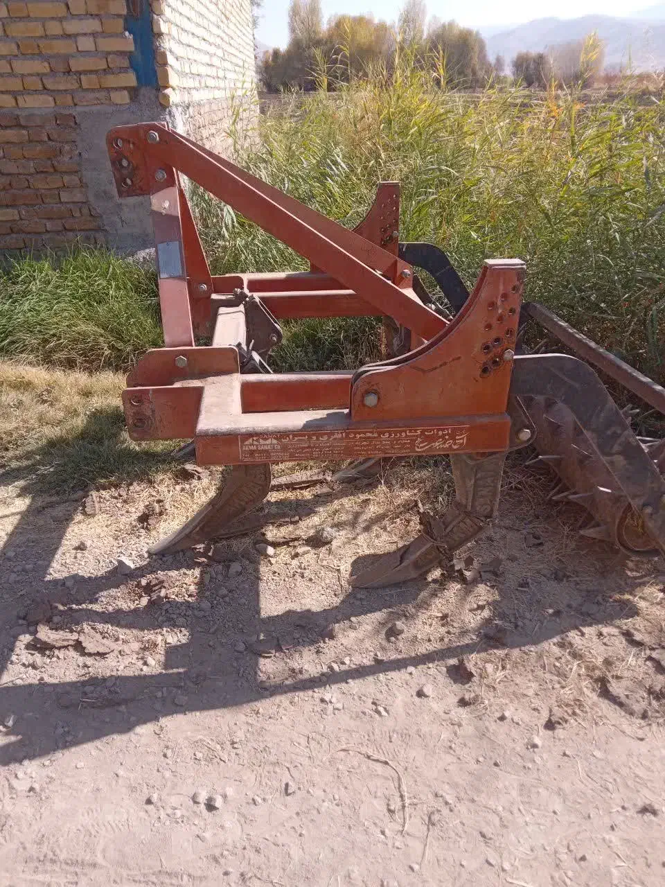 چیزل پنج شاخ اصفهان درجه یک|ماشینآلات صنعتی|الشتر, |دیوار