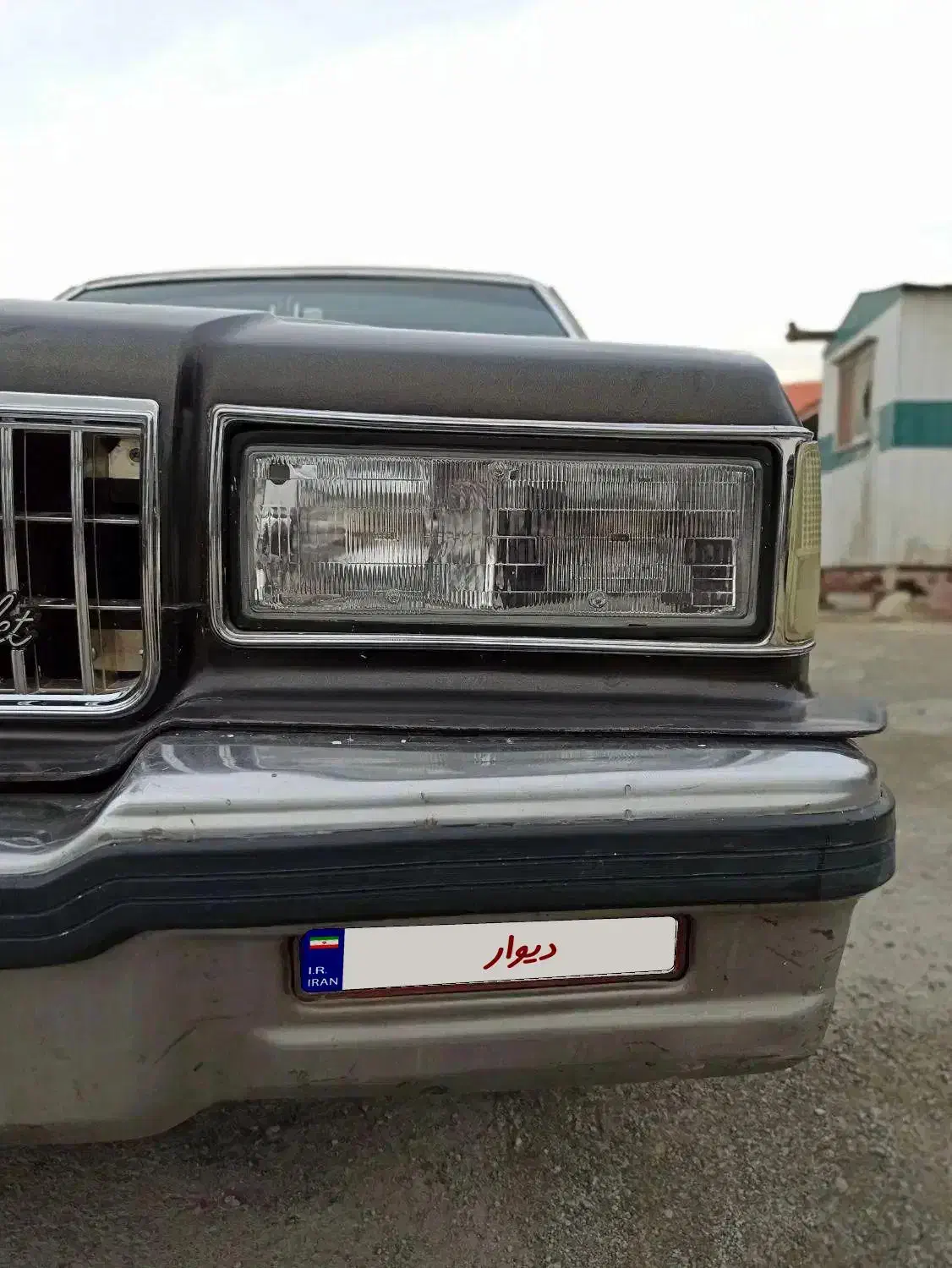 شورلت کاپریس کلاسیک مدل 1982 صفر تا صد بازسازی شده|خودرو کلاسیک|تهران, جوانمردان (اندیشه)|دیوار