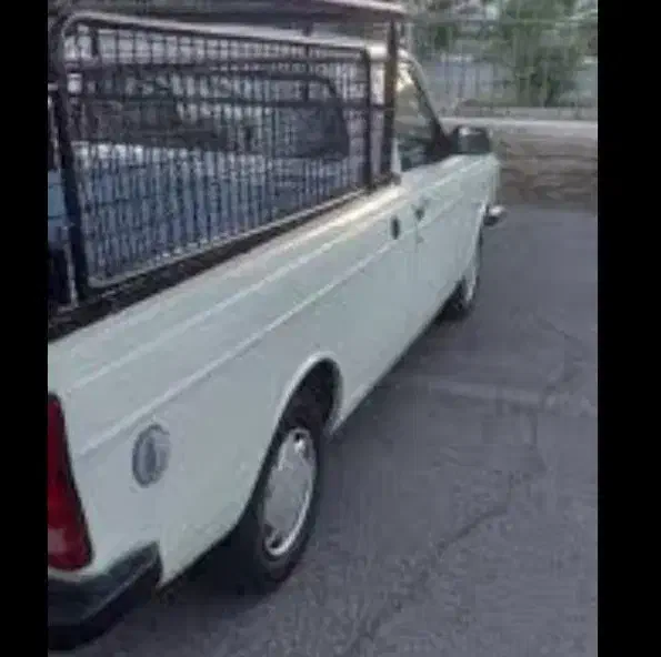 پیکان وانت مدل ۹۰|خودرو سواری و وانت|سیرجان, |دیوار