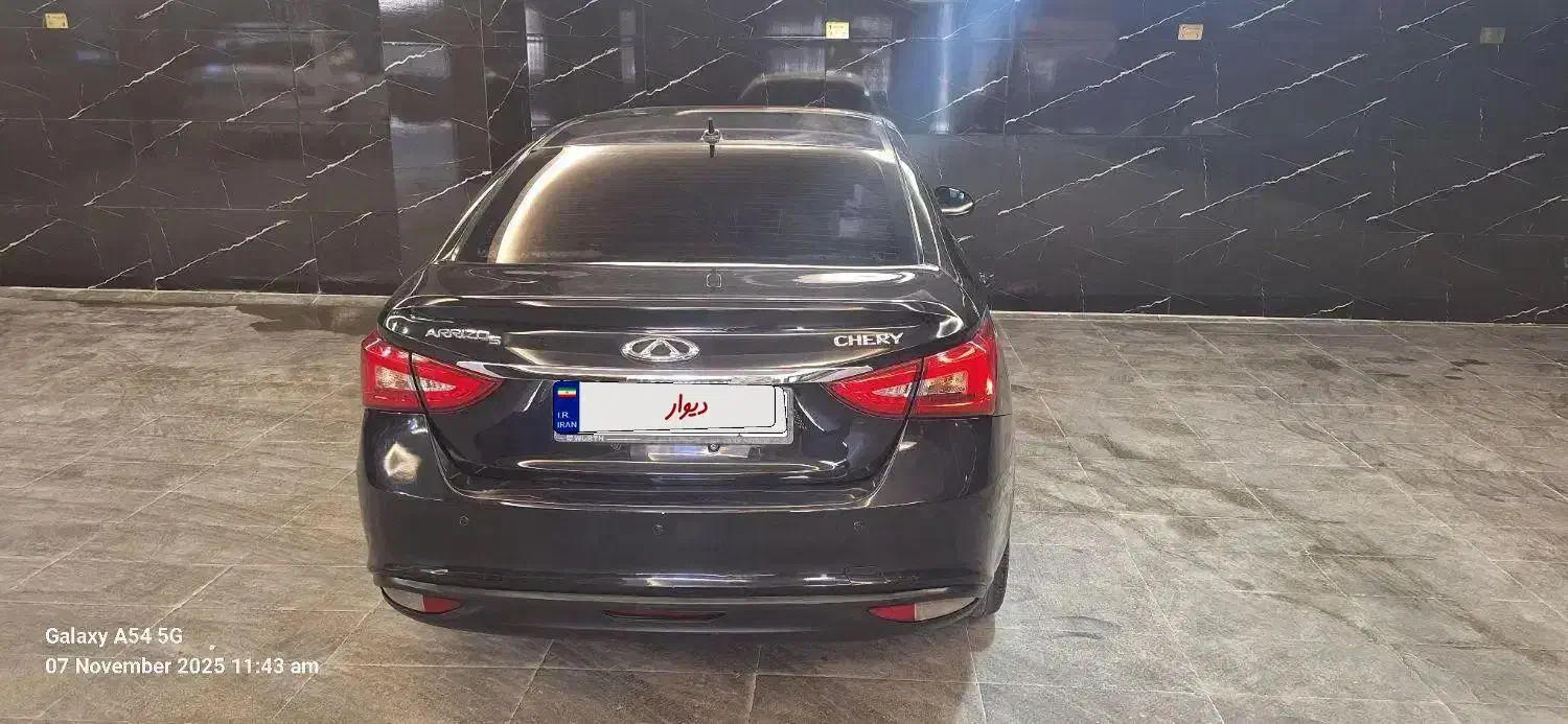 آریزو5 .چری|خودرو سواری و وانت|تنکابن, |دیوار