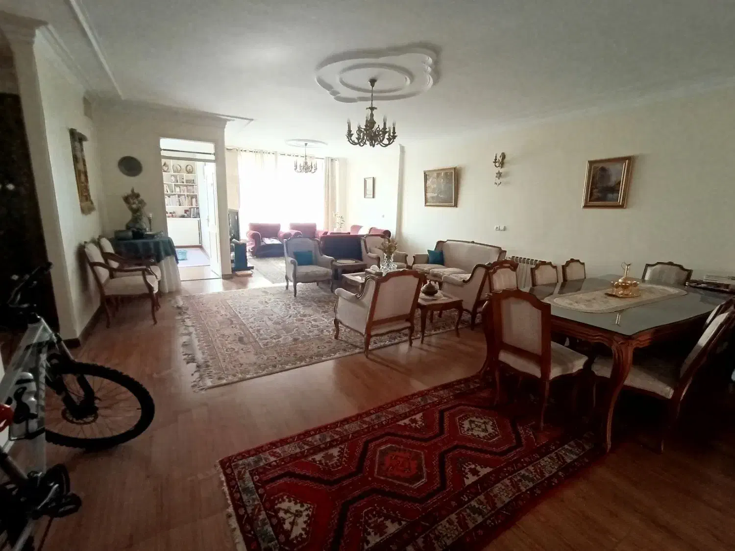 170م تک واحدی رامین شمالی رهن کامل