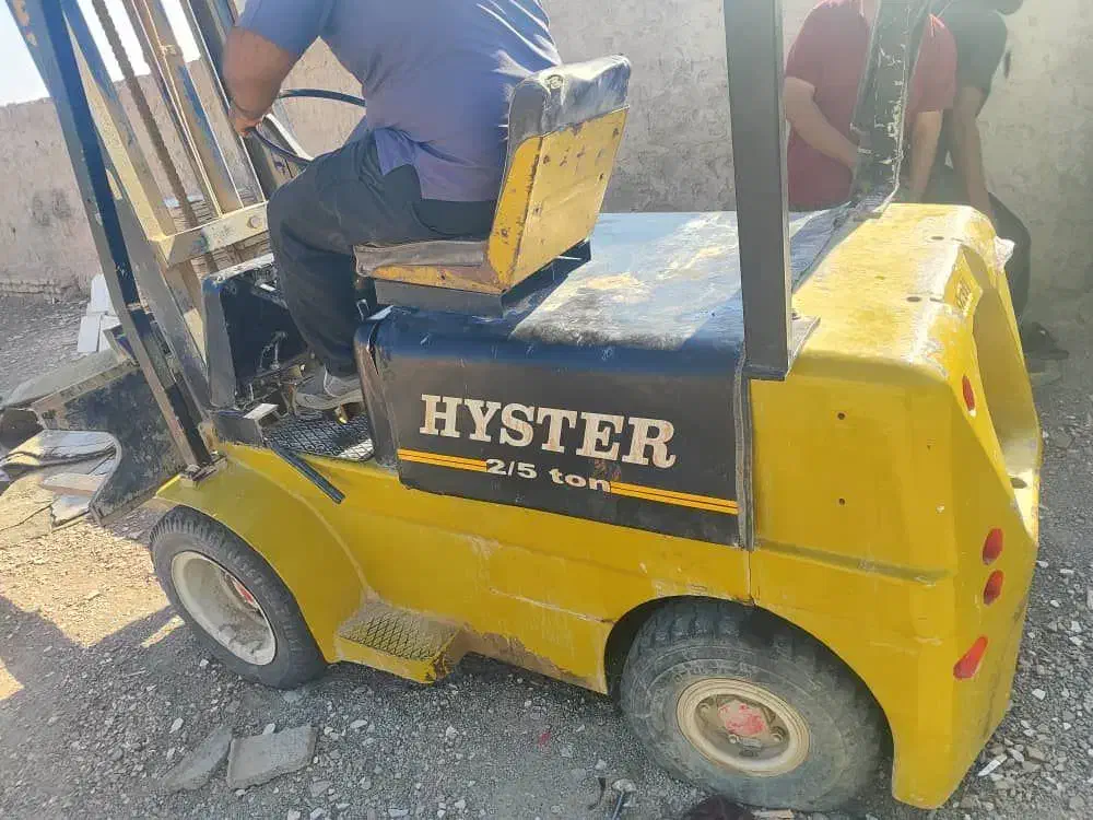 لیفتراک 2.5 تنی|ماشین‌آلات صنعتی|زابل, |دیوار