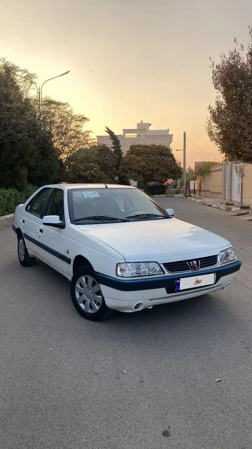 405 slx برقی|خودرو سواری و وانت|یزد, |دیوار