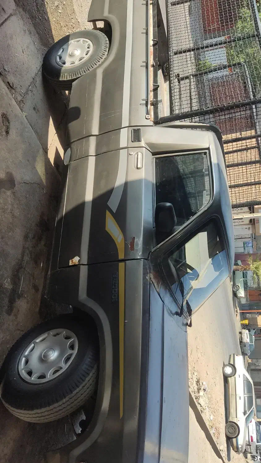 مزدا2000|خودرو سواری و وانت|دزفول, |دیوار