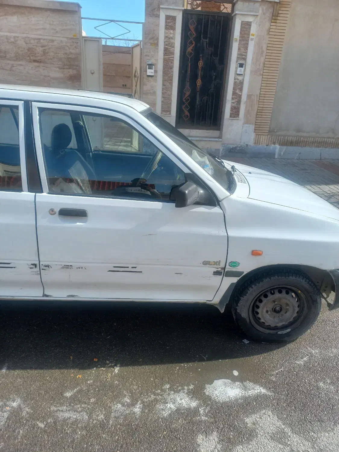 پراید 131 مدل 89|خودرو سواری و وانت|گلبهار, شهر جدید گلبهار|دیوار