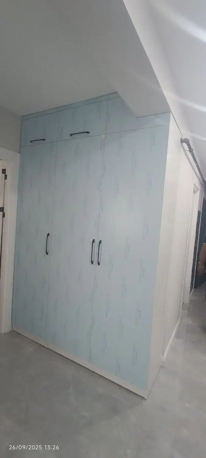 کمد دیواری اقساطی|جاکفشی، کمد، دراور|گنبد کاووس, |دیوار