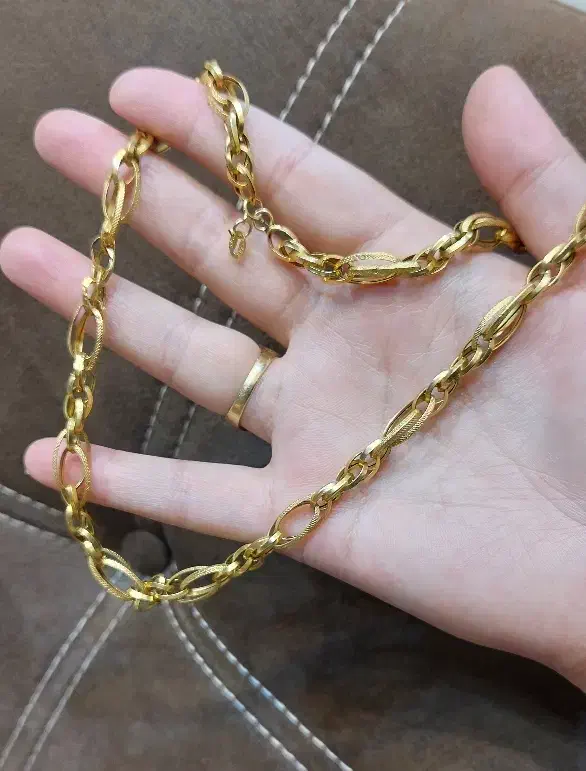 طلاهای سالم در حد نو|جواهرات|یاسوج, |دیوار