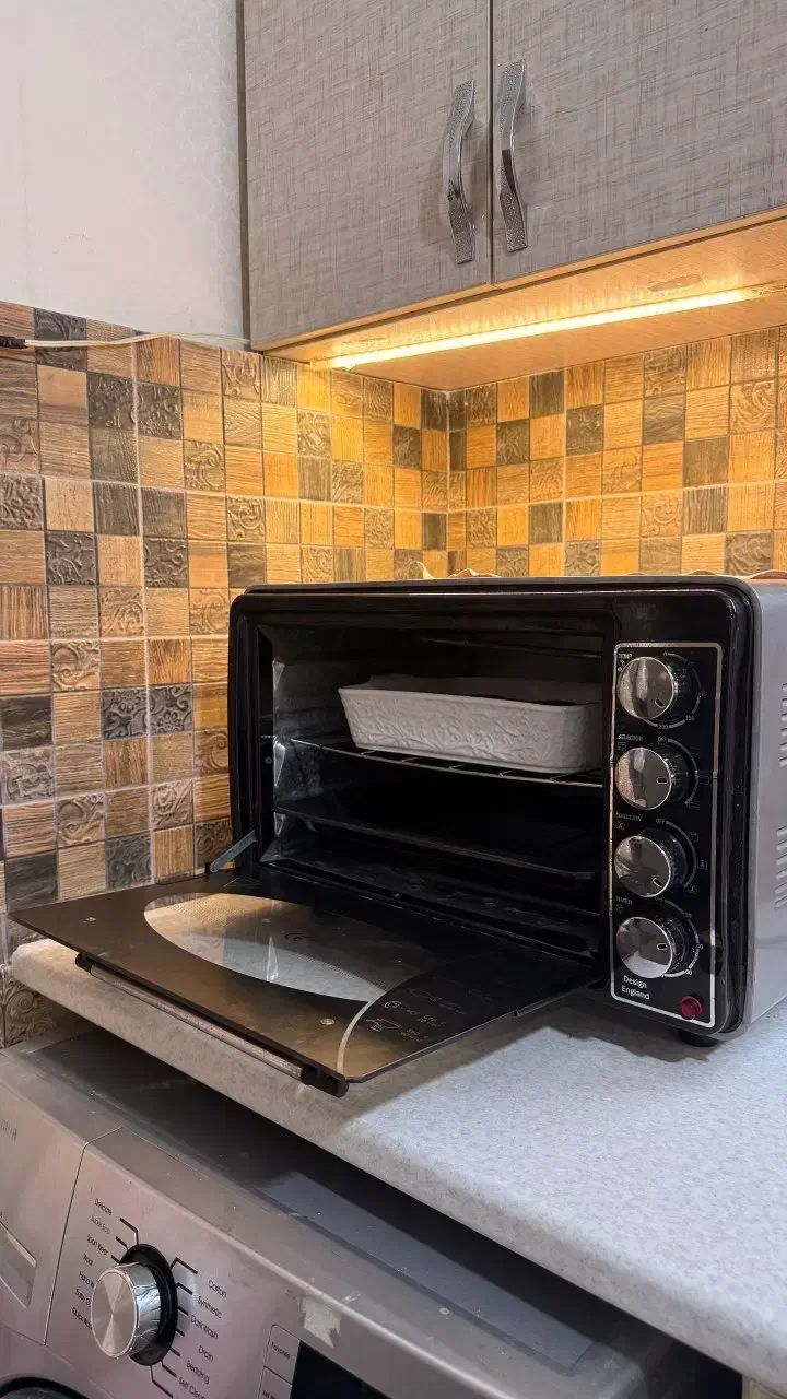 توستر گوسونیک|اجاق گاز و لوازم برقی پخت‌وپز|اسلام‌شهر, شهرک احمدیه|دیوار