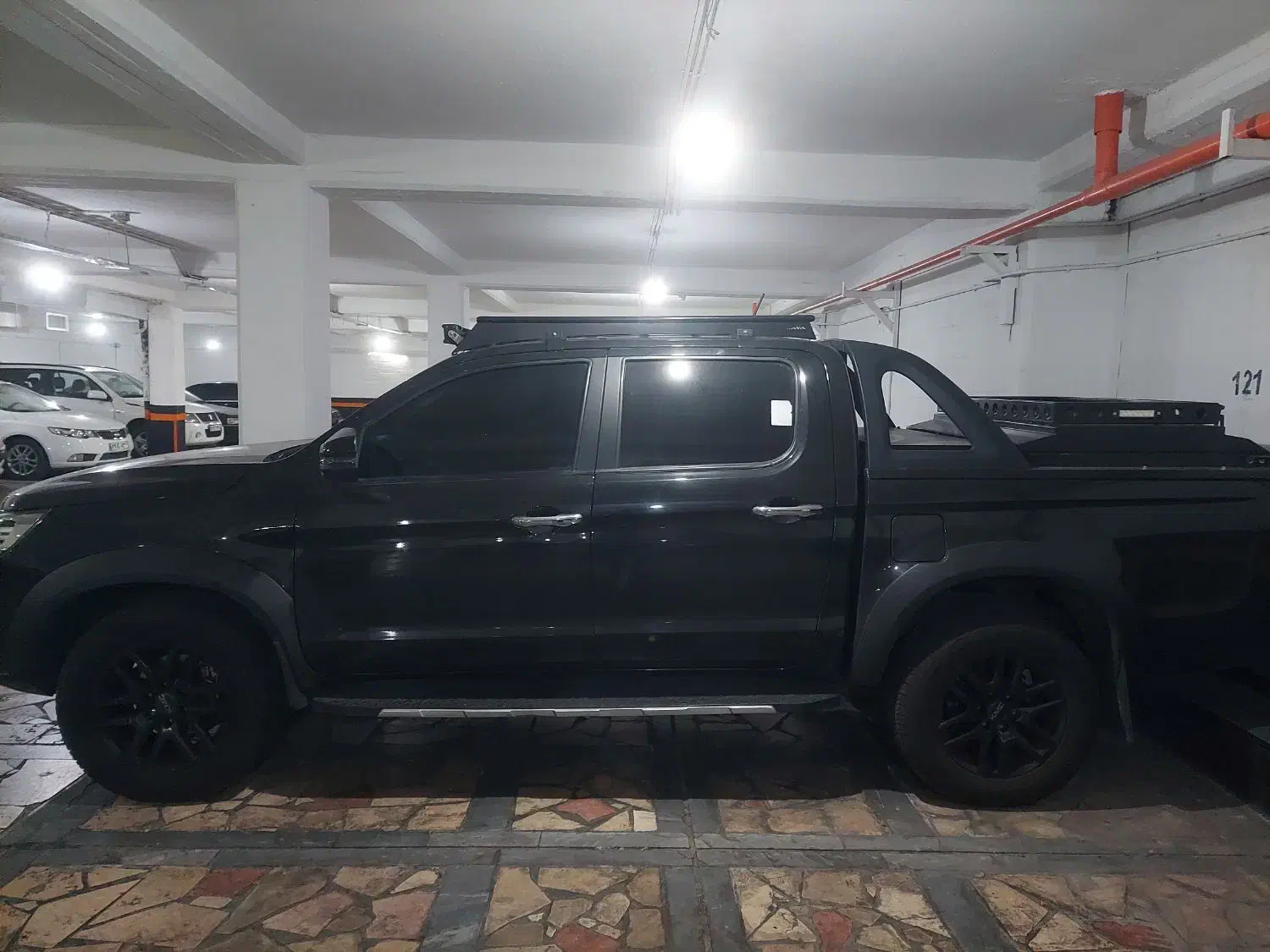 Kmc t8|خودرو سواری و وانت|تبریز, |دیوار