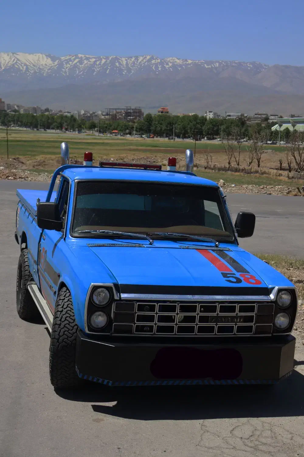 امداد خودرو یدکش یدک کش|خدمات حمل و نقل|نهاوند, |دیوار