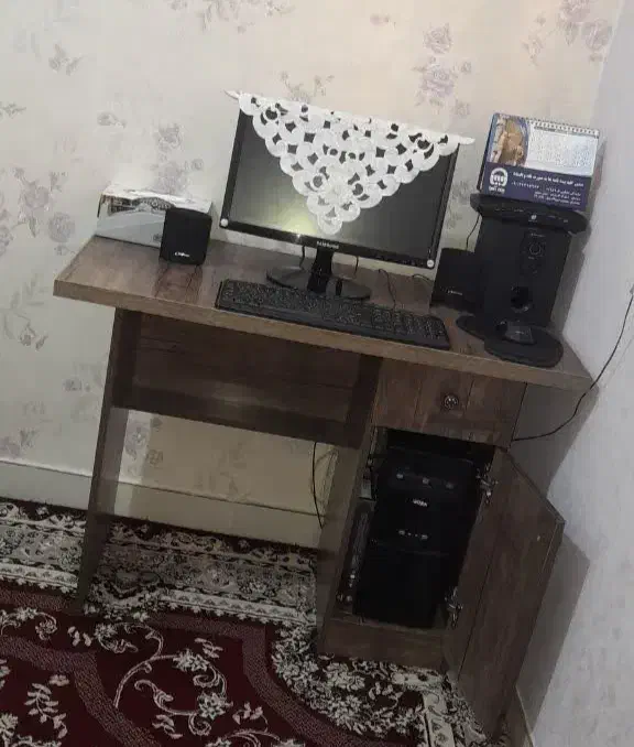 کامپیوتر سامسونگ|رایانه رومیزی|سمنان, |دیوار
