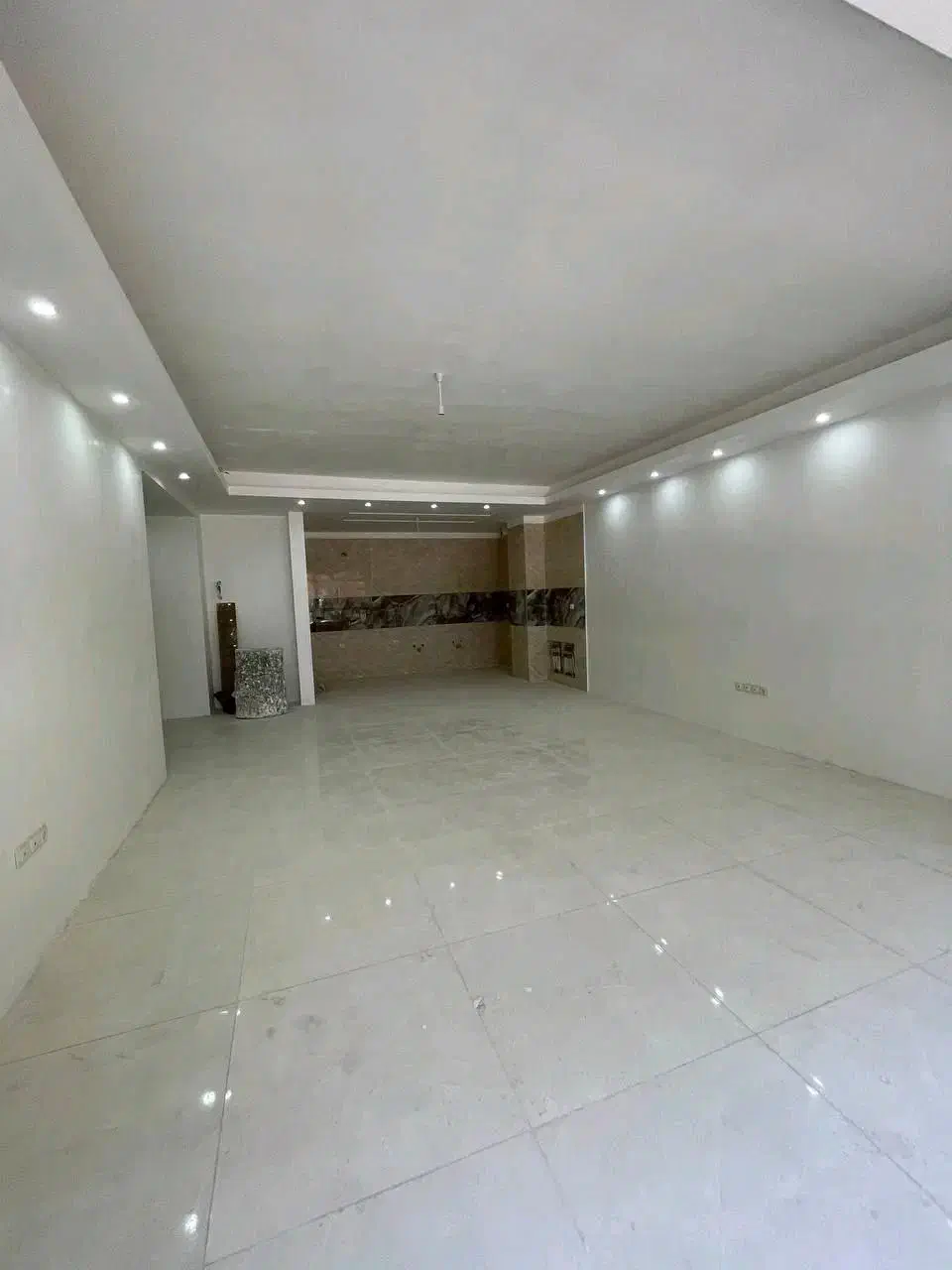 آپارتمان۱۰۵متر/انتهای لباف/لیاقت/۲خواب/وام دار|فروش آپارتمان|بجنورد, |دیوار