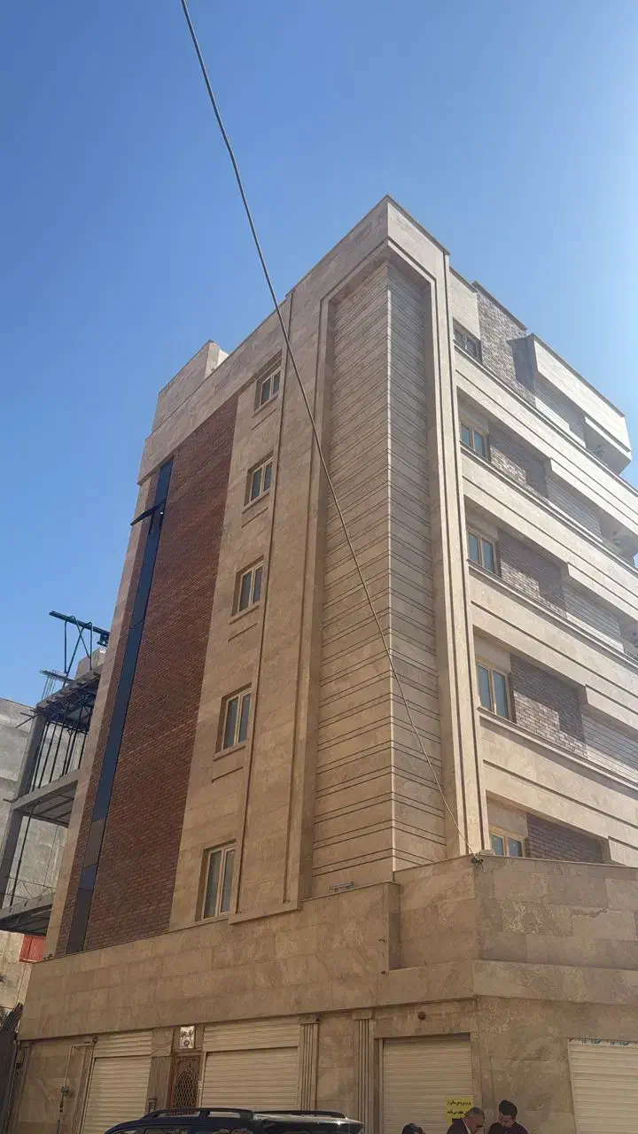 فروش یکجا مجتمع 5واحدی|فروش آپارتمان|اهواز, بهزاد شهر|دیوار