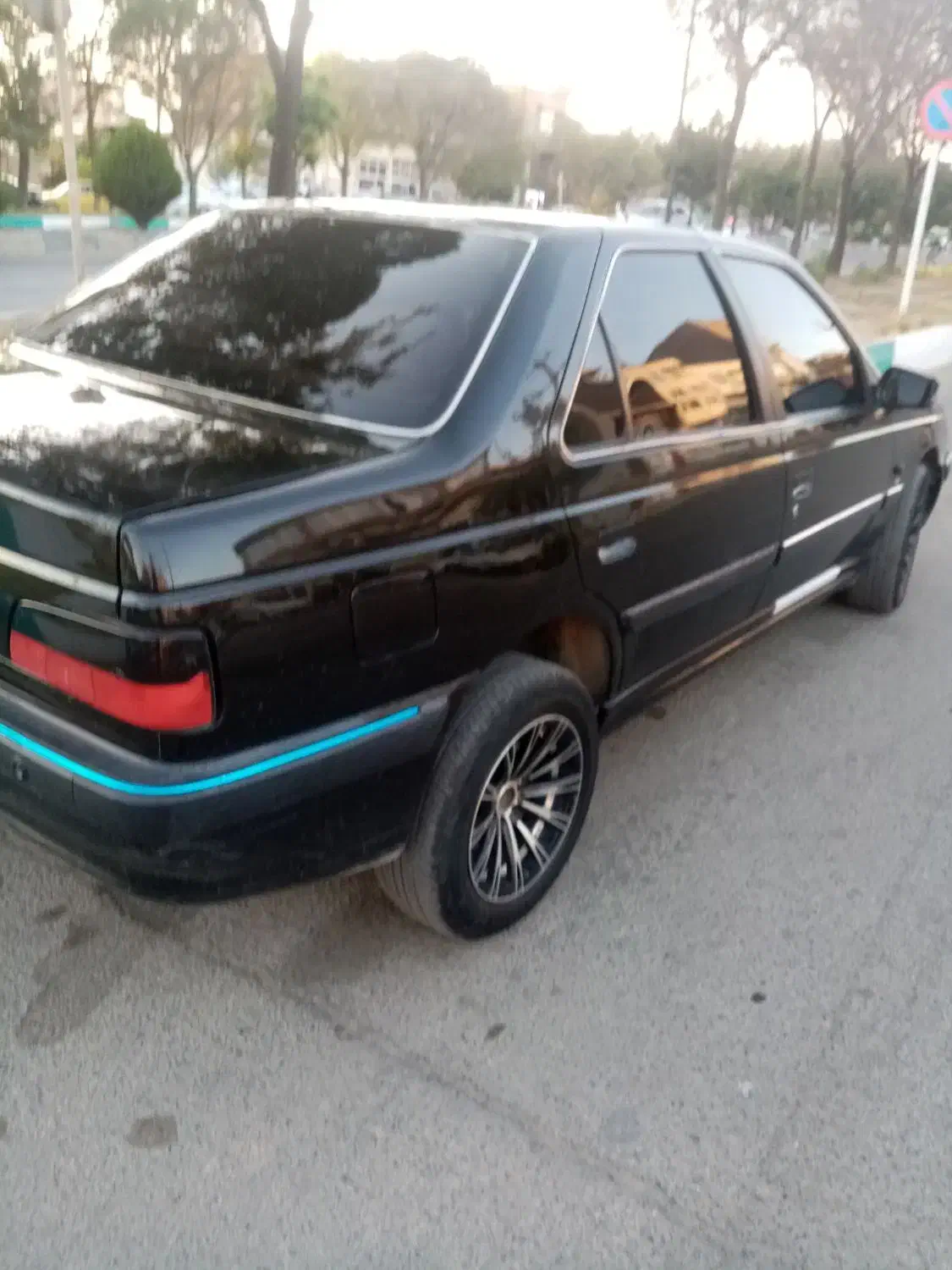پژو پارس LX TU5، مدل ۱۳۹۱|خودرو سواری و وانت|بوکان, |دیوار