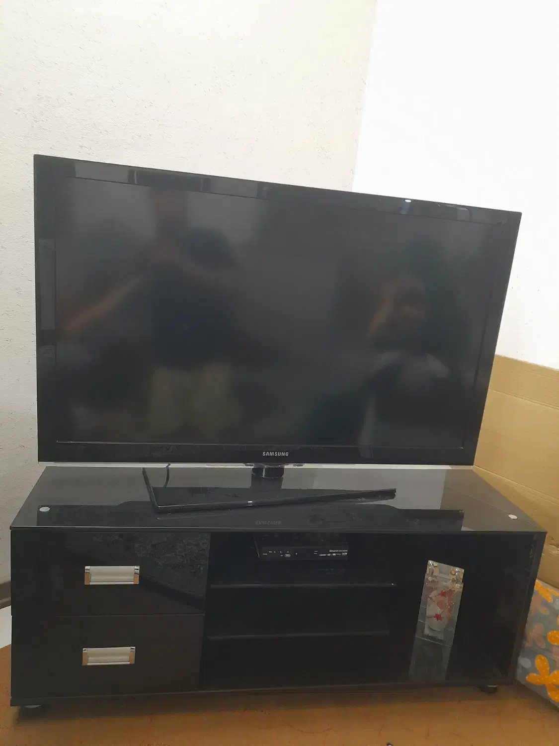 تلویزیون|تلویزیون و پروژکتور|تهران, شهرک ولیعصر شمالی|دیوار