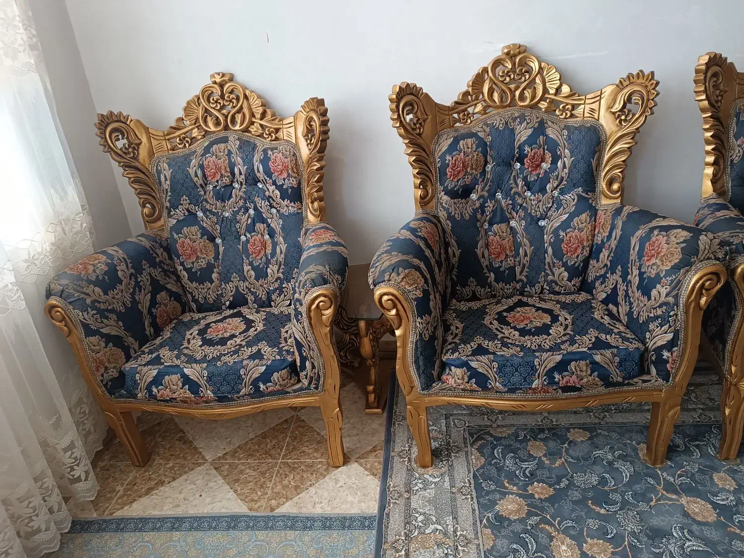 مبل 9نفر|مبلمان خانگی و میز عسلی|مریوان, |دیوار