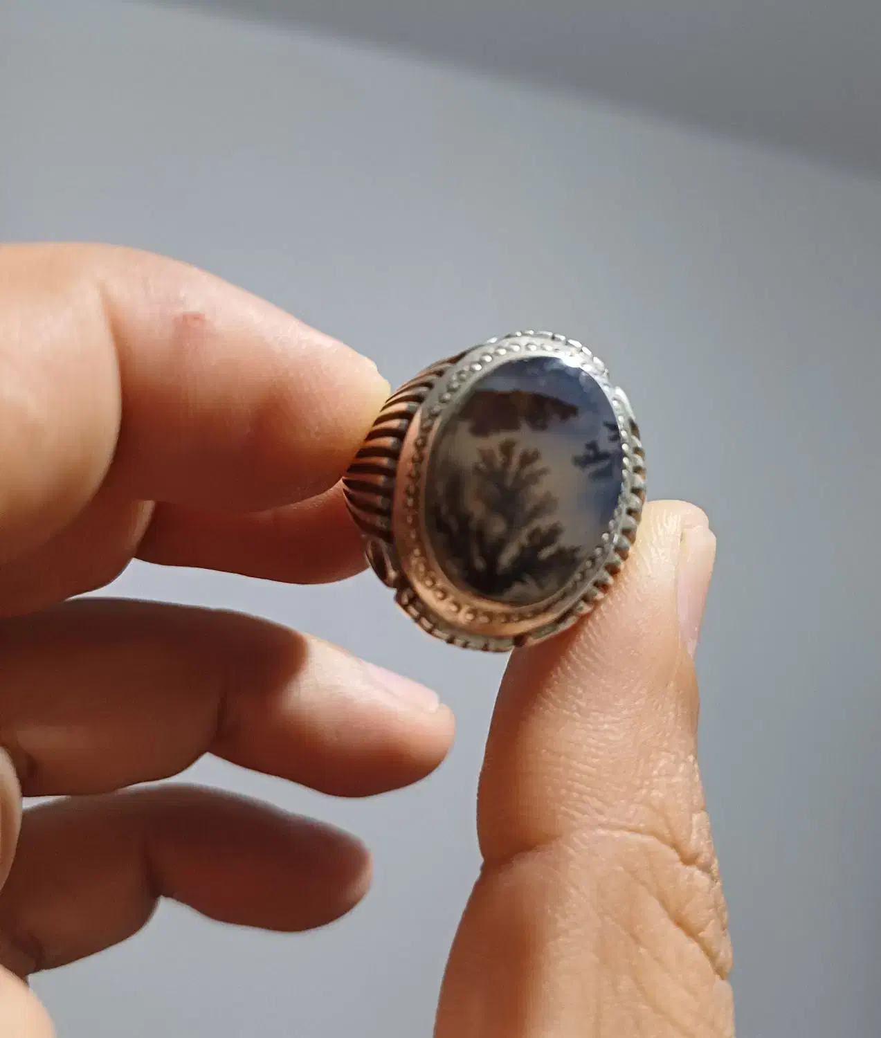 عقیق شجر|جواهرات|نهاوند, |دیوار