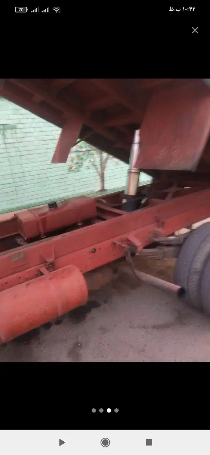 باسلام خاور۶۰۸|خودرو سنگین|زنجان, |دیوار