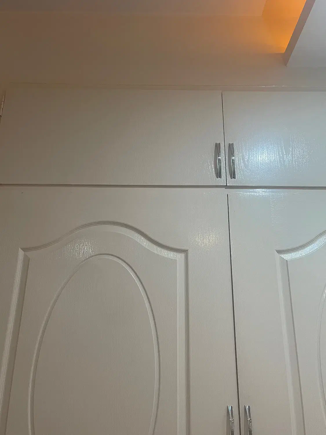 درب کمد دیواری|جاکفشی، کمد، دراور|کرج, عظیمیه|دیوار