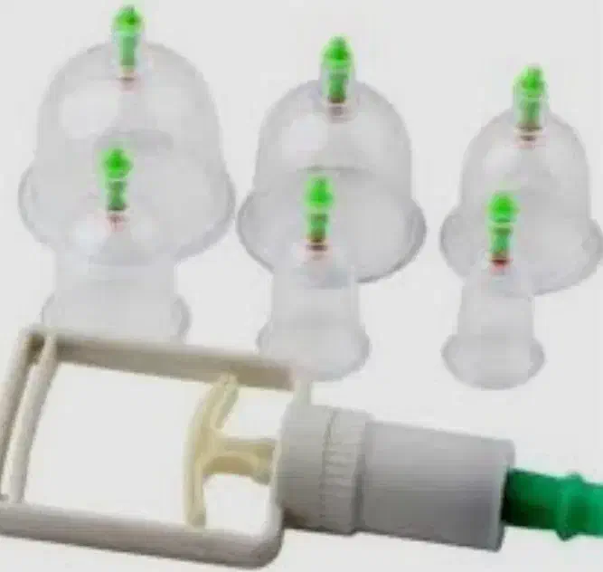 بادکش ست ۶ عددی|آرایشی، بهداشتی، درمانی|ساری, |دیوار