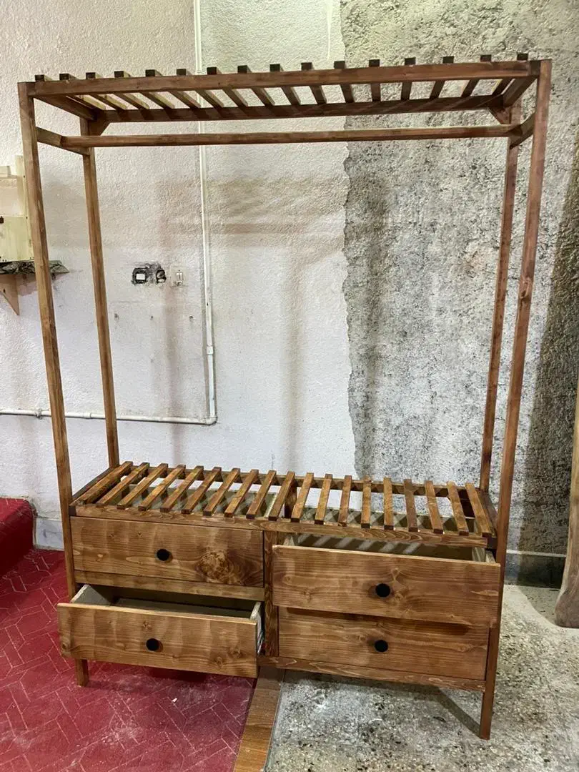 تولیدی رگال و آینه|جاکفشی، کمد، دراور|قم, کلهری|دیوار