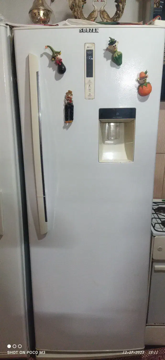 یخچال|یخچال و فریزر|بهارستان, |دیوار