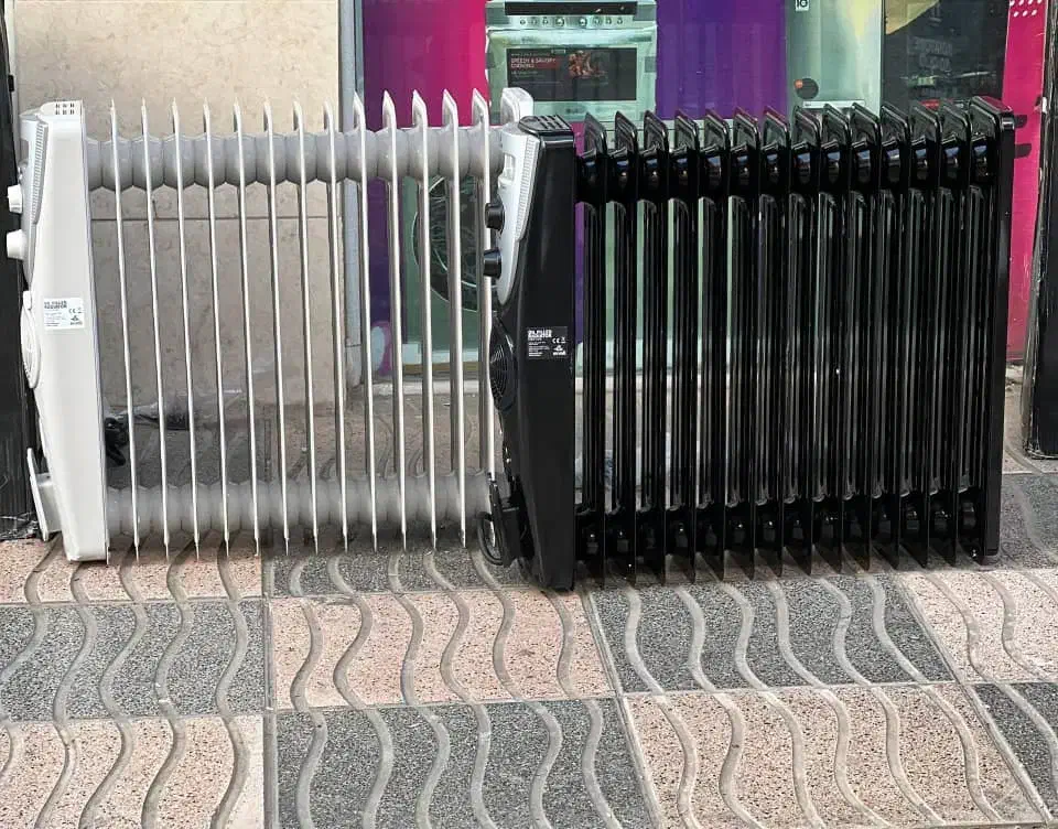 رادیاتور برقی ایولی(فروش ویژه)|آبگرمکن، پکیج، شوفاژ|بانه, |دیوار