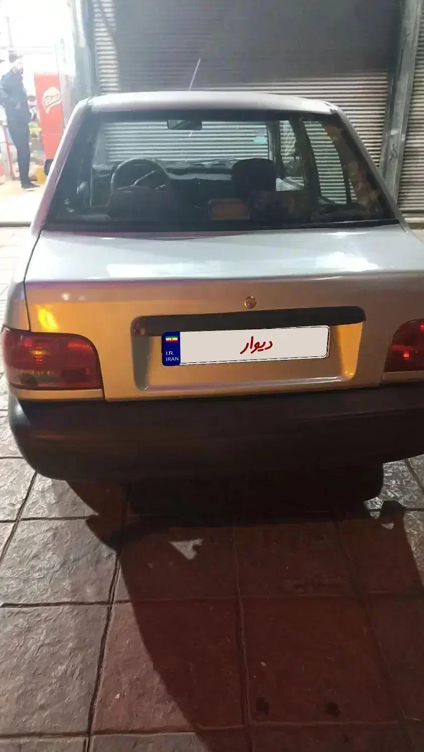 پراید مدل 86|خودرو سواری و وانت|خرمدره, |دیوار