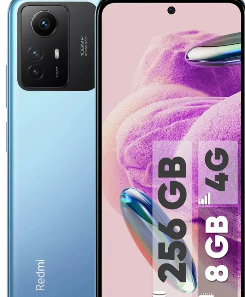 گوشی شیایومی نوت ۱۲s|موبایل|تهران, شهرک شریعتی|دیوار