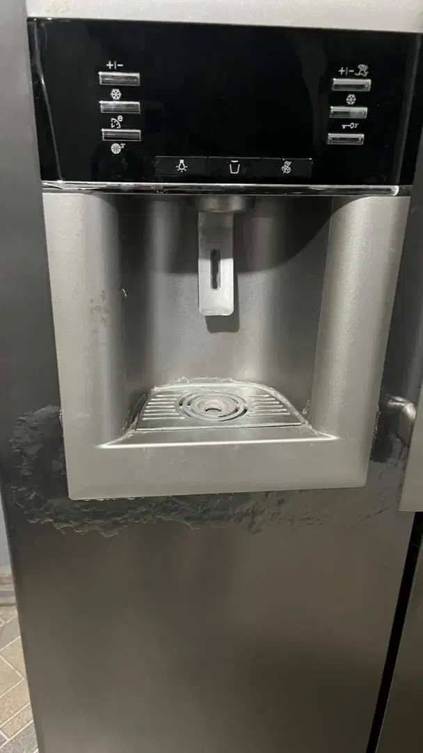 یخچال ساید بای ساید|یخچال و فریزر|سهند, |دیوار