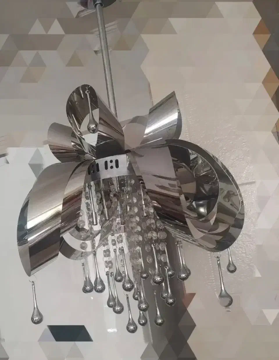 لوستر اسپرت|لوستر و چراغ آویز|اصفهان, بیدآباد|دیوار