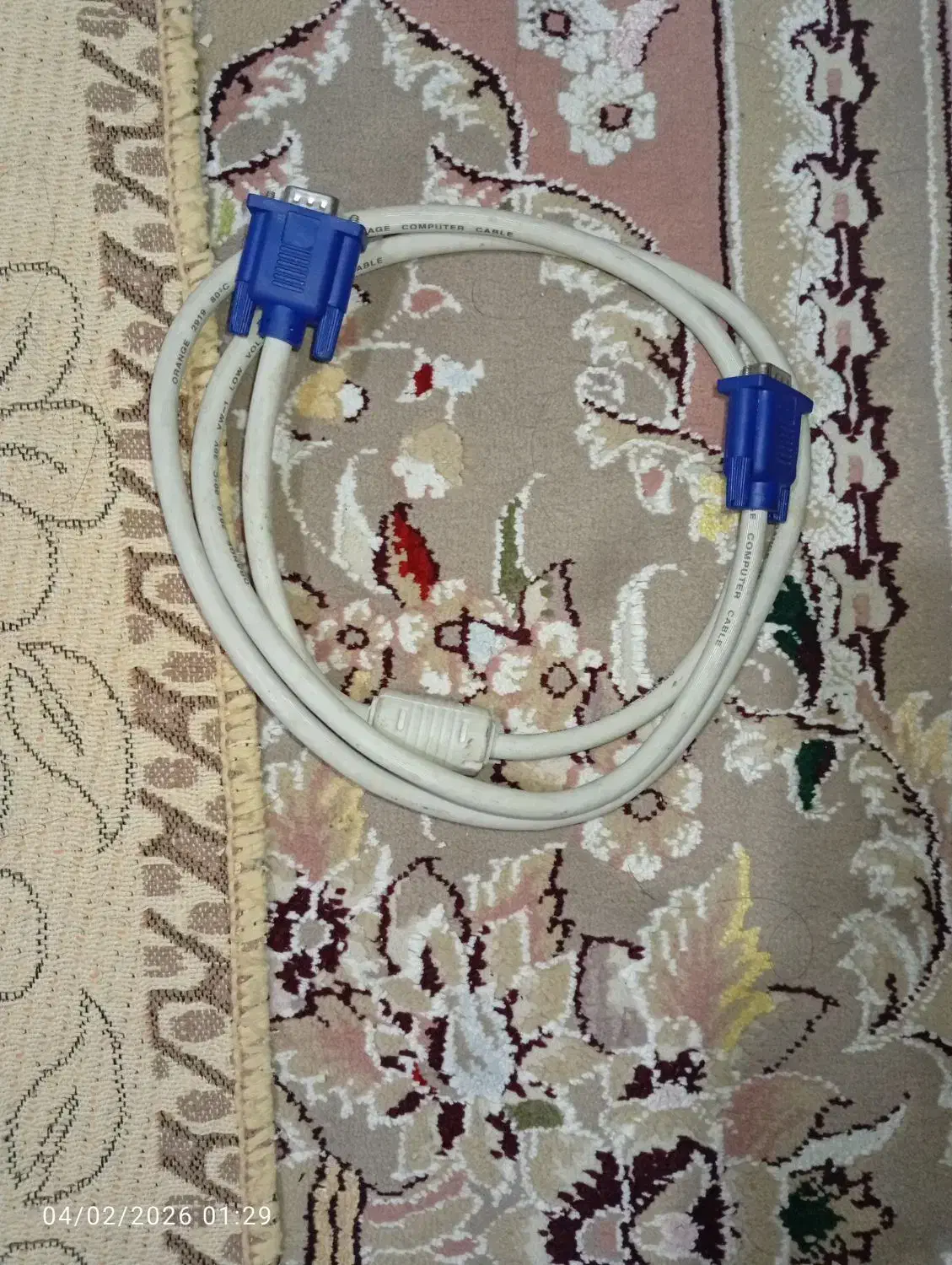 کابل کامپیوتر|قطعات و لوازم جانبی رایانه|فردیس, شهرک راه آهن|دیوار