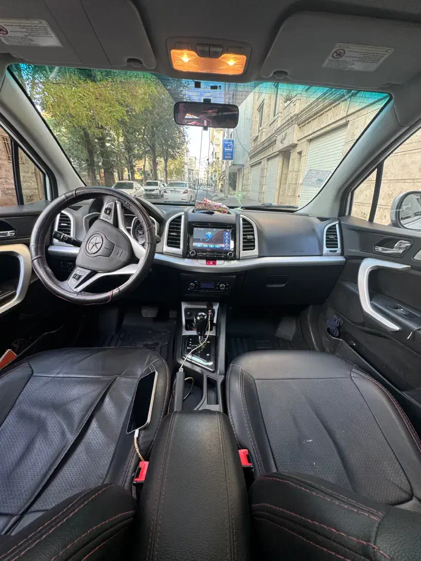 جک s3|خودرو سواری و وانت|رشت, گلسار|دیوار