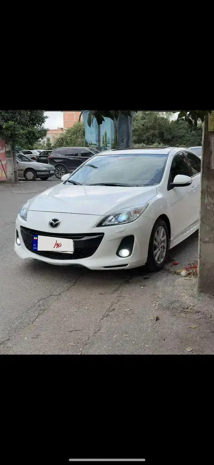 مزدا نیو کلکسیونی|خودرو سواری و وانت|آمل, |دیوار