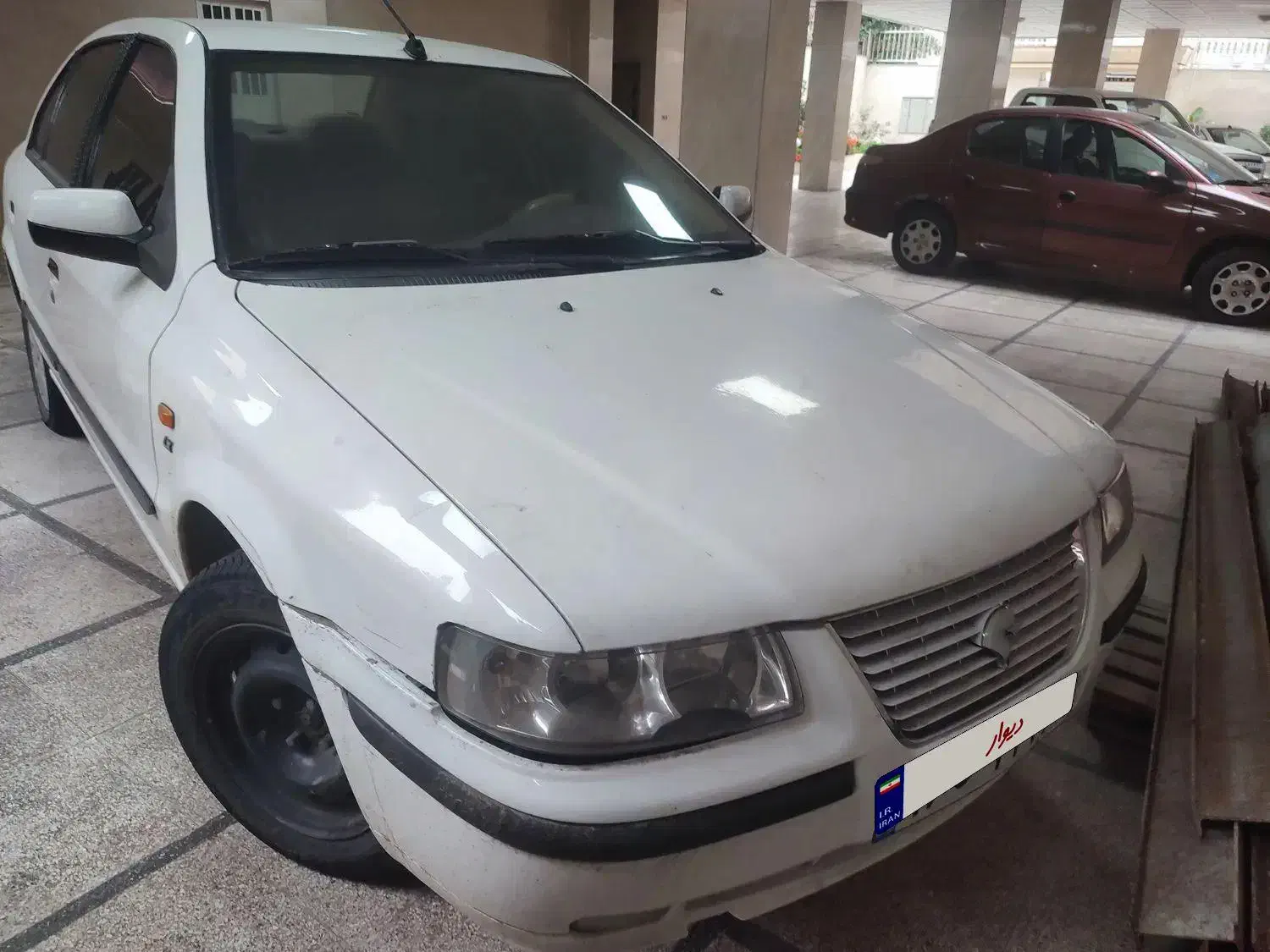 سمند دوگانه ef7|خودرو سواری و وانت|علی‌آباد کتول, |دیوار