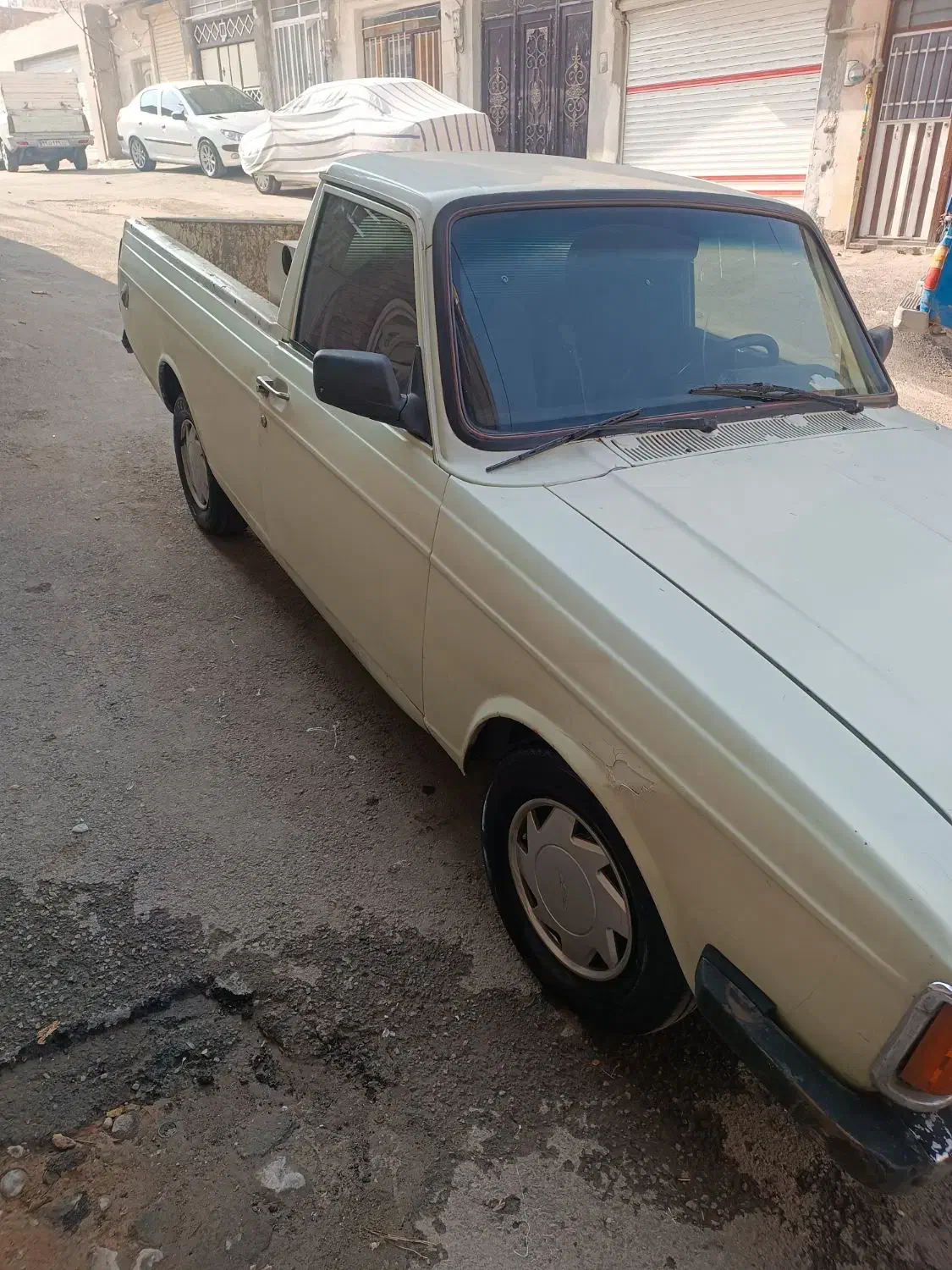 پیکان وانت دوگانه کارخانه مدل 90|خودرو سواری و وانت|تبریز, |دیوار