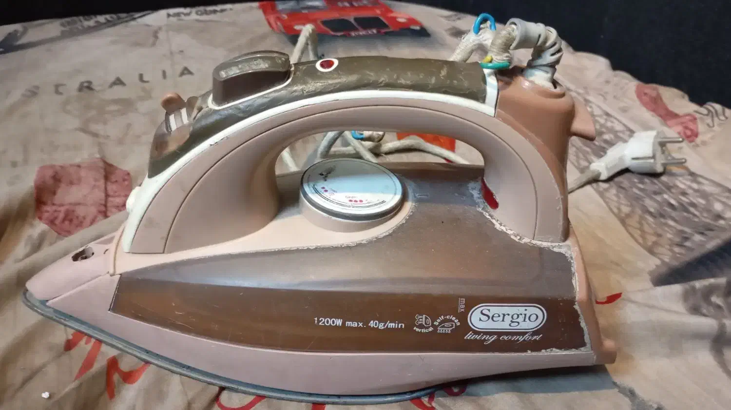 اتو|اتو و لوازم اتو|مشهد, گاز|دیوار