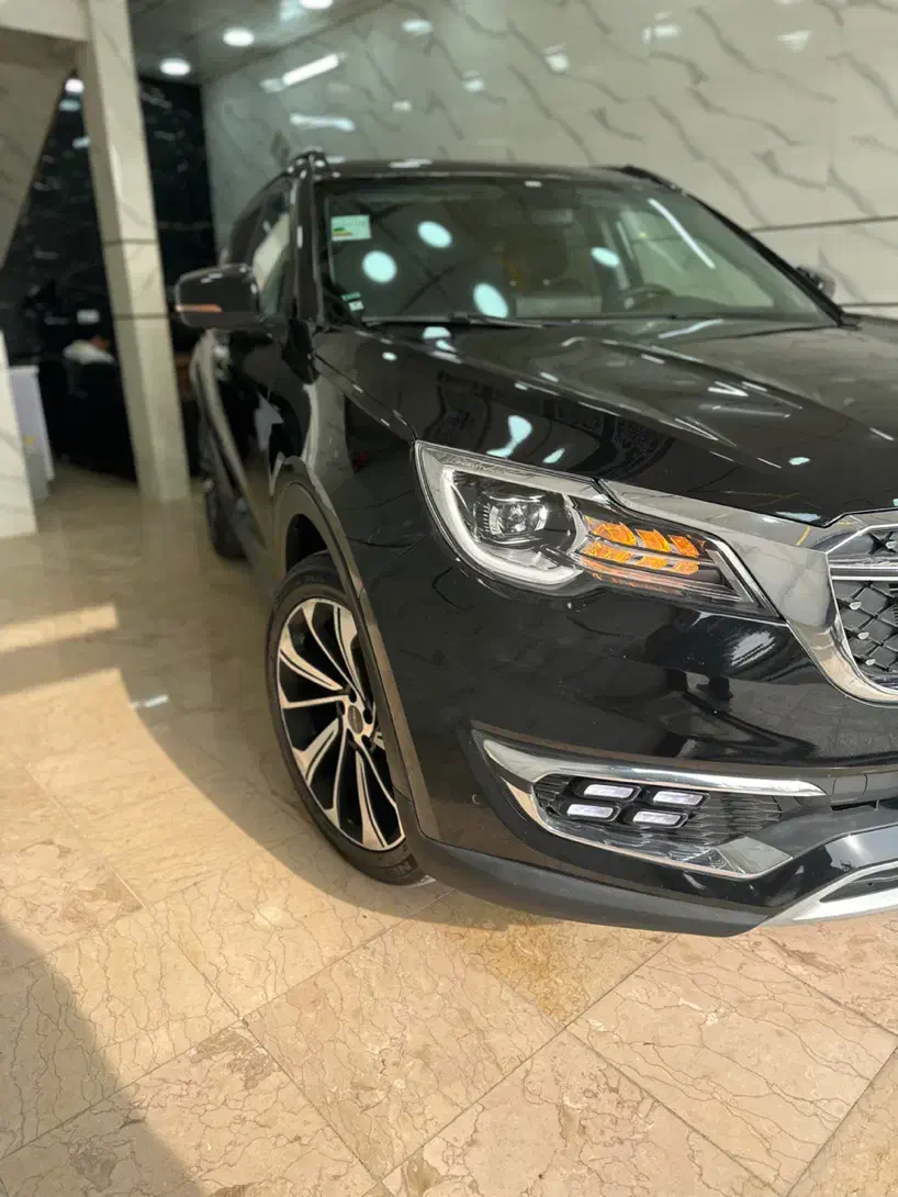 فیدلیتی پرایم ۷ نفره ۱۰ پر|خودرو سواری و وانت|قم, نیروگاه|دیوار