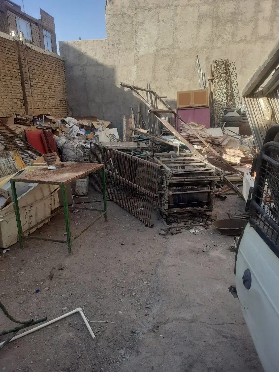 ضایعات جلمبادانی|خدمات پیشه و مهارت|سبزوار, گلشن|دیوار