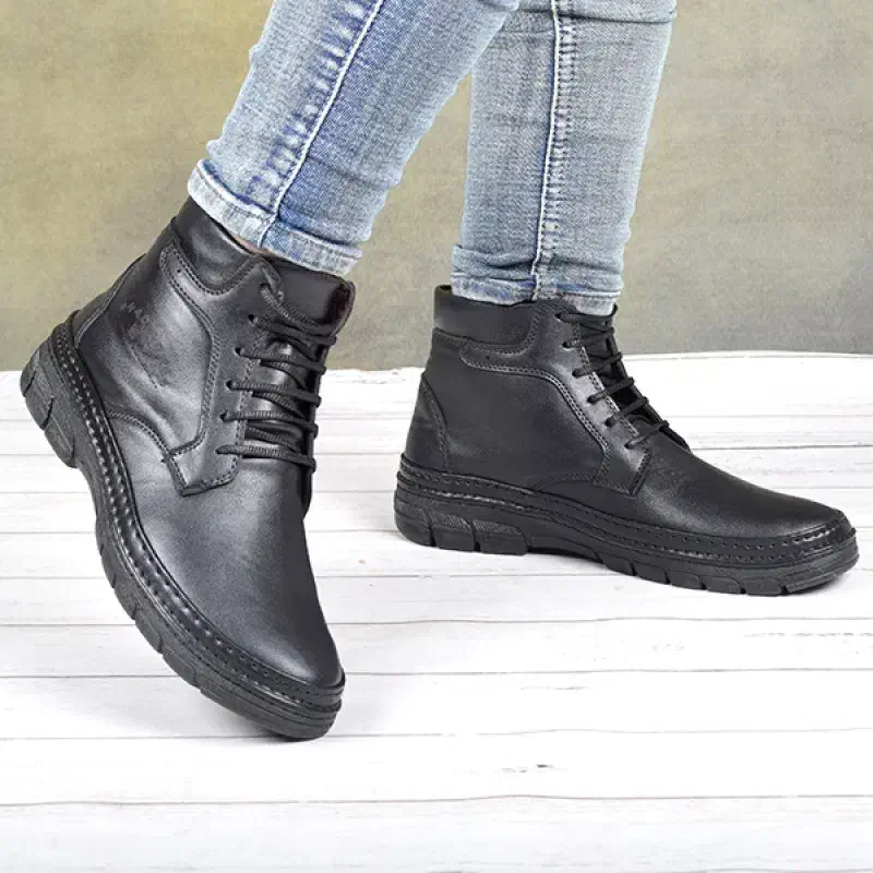 نیم بوت مردانه مدل دماوند 593000 تومان با کیفیت عا|کیف، کفش، کمربند|شیراز, گلستان|دیوار