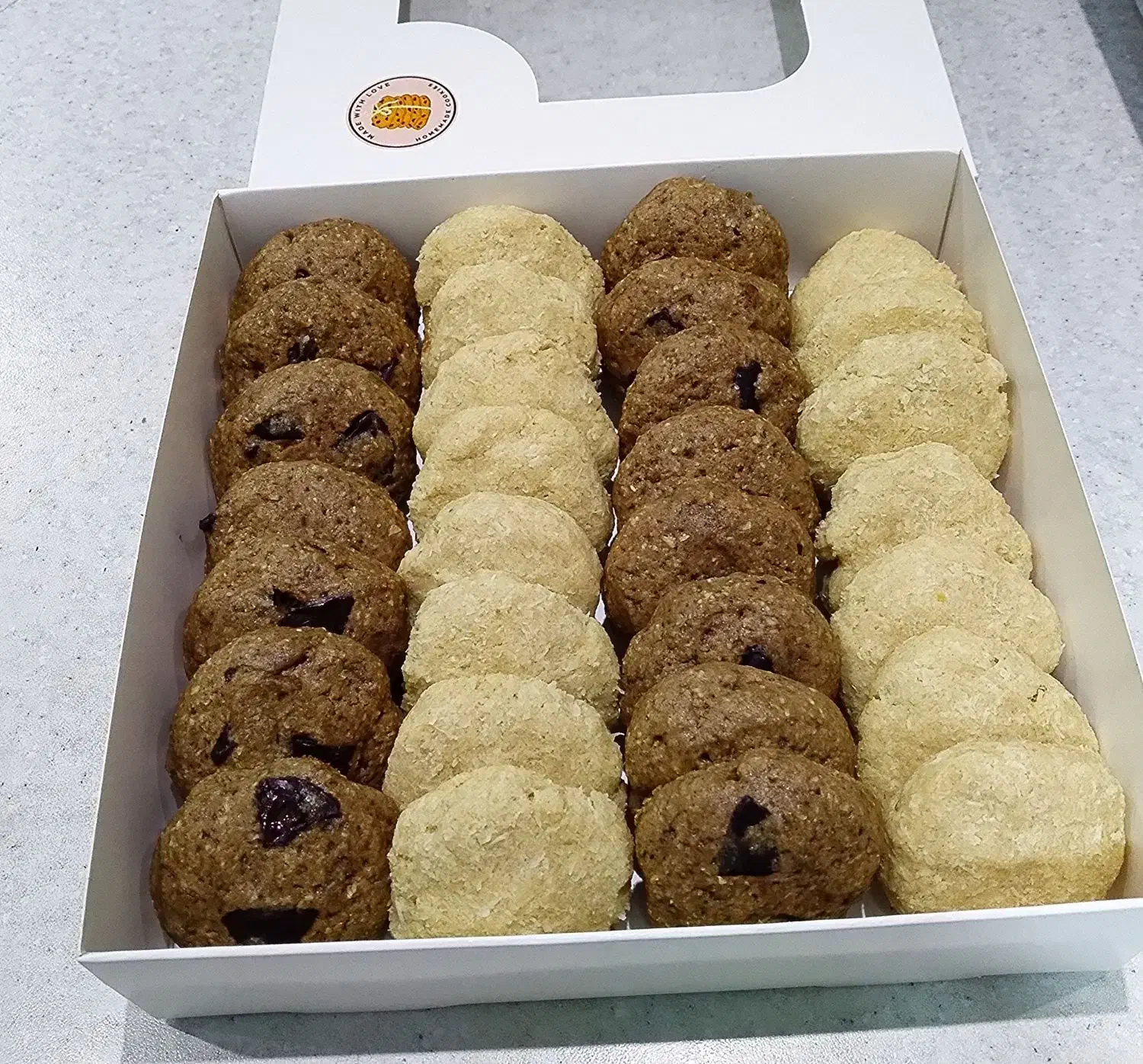 سفارش خانگی کیک وموچی و...در هپی کیک|خوردنی و آشامیدنی|رشت, کوی مهر|دیوار