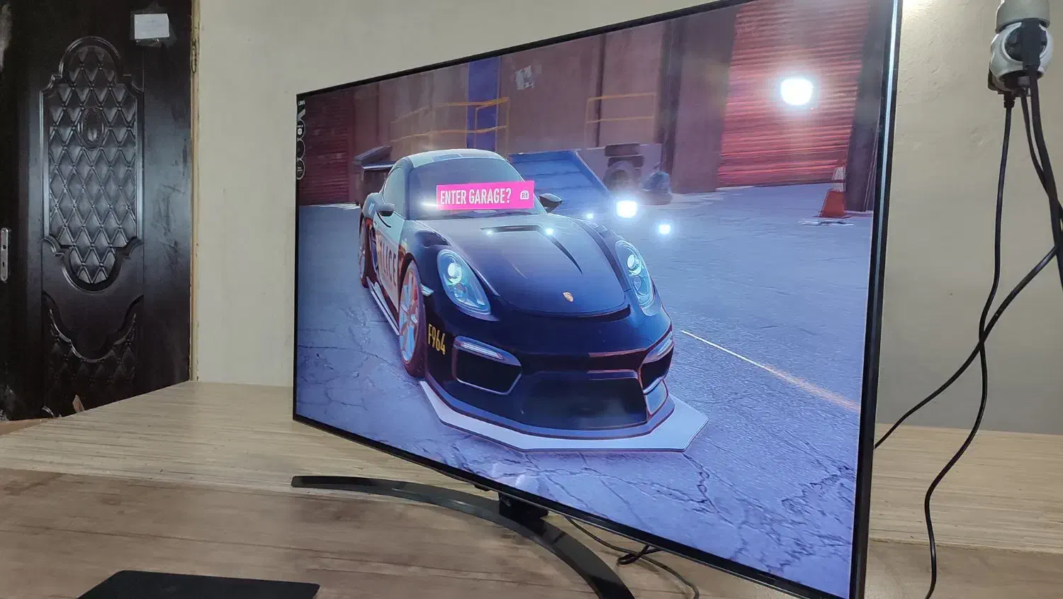 تلویزیون الجی نانوسل ۵۵اینچ super 4k|تلویزیون و پروژکتور|پیشوا, |دیوار