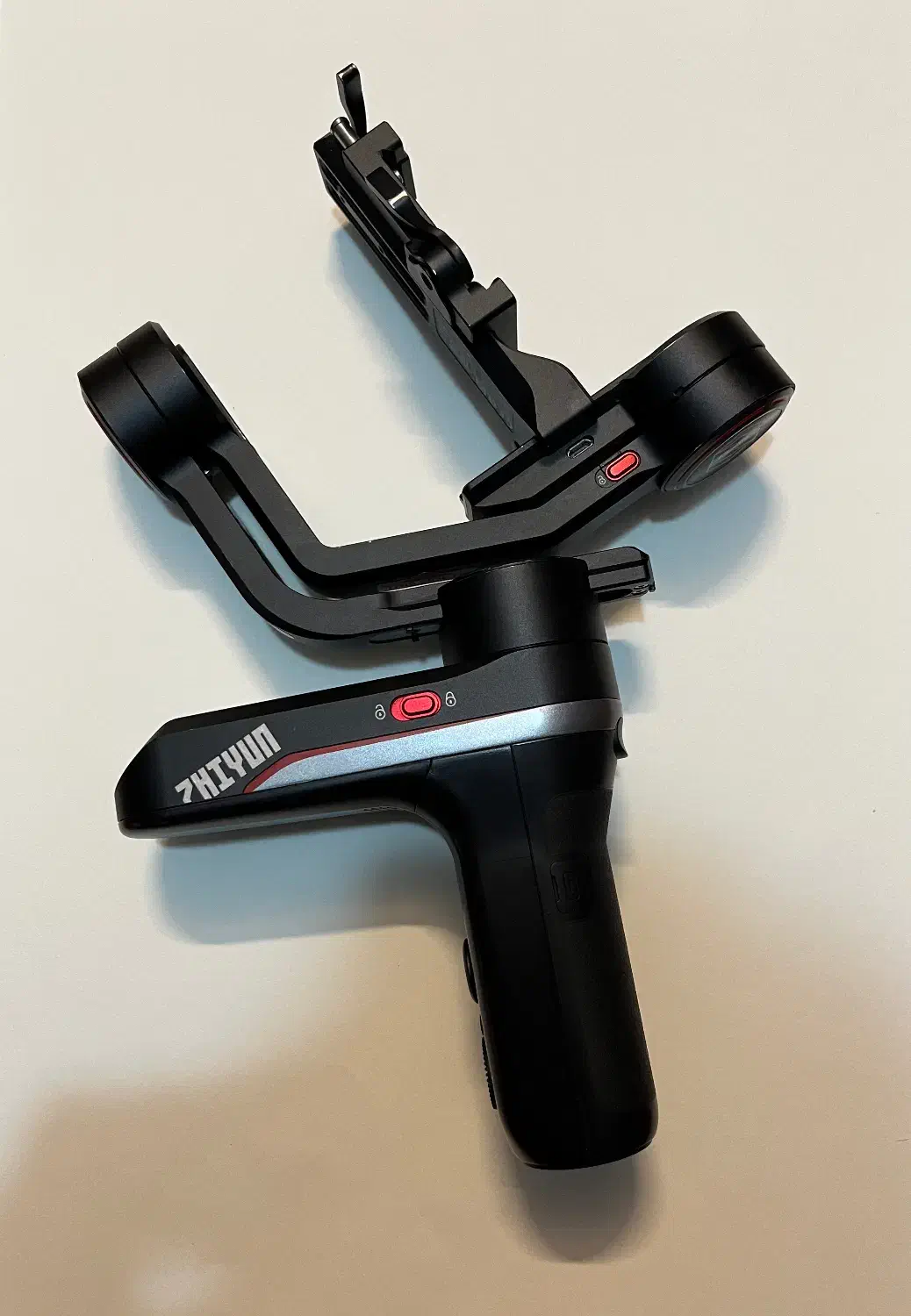 Zhiyun Weebill s گیمبال ژیون ویبیل اس|دوربین عکاسی و فیلمبرداری|شیراز, شهرک والفجر|دیوار