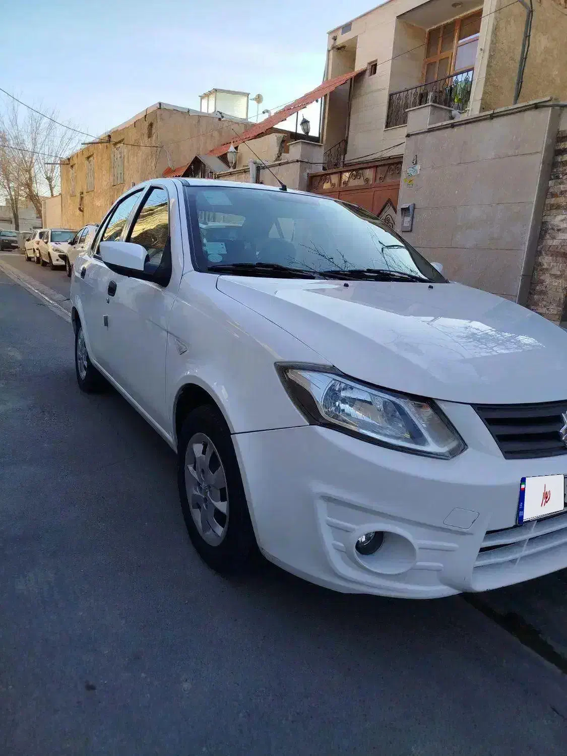 ساینا1401درحدصفر|خودرو سواری و وانت|چهاردانگه (تهران), |دیوار