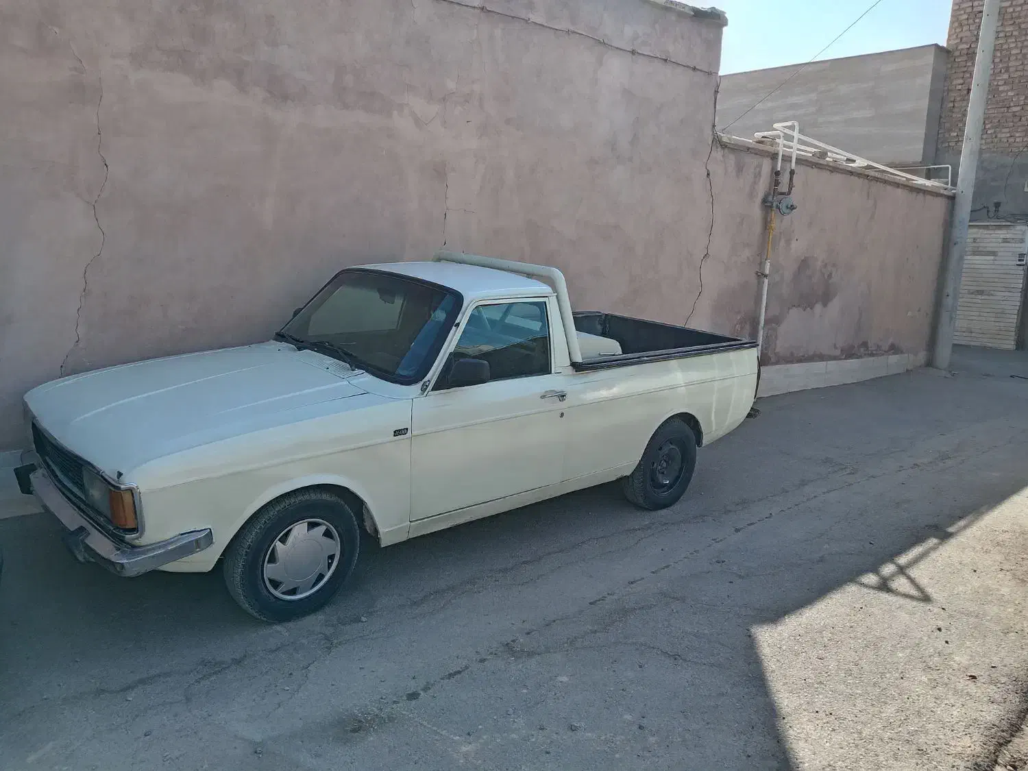 پیکان وانت 82|خودرو سواری و وانت|برخوار, |دیوار