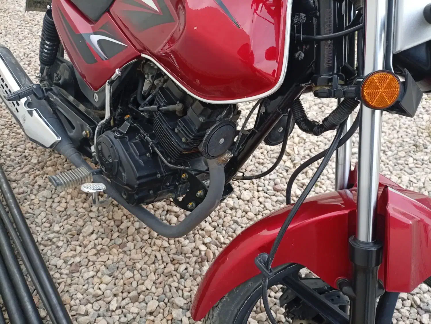 متور برمودا 150|موتورسیکلت|شیراز, داریون|دیوار