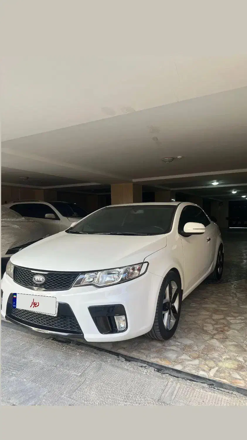 سراتو کوپه ۲۰۱۲|خودرو سواری و وانت|کرج, عظیمیه|دیوار