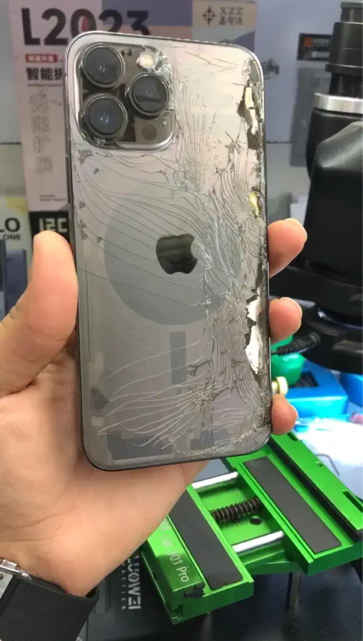 تعمیرات تخصصی موبایل|خدمات رایانه‌ای و موبایل|کرج, گوهردشت|دیوار